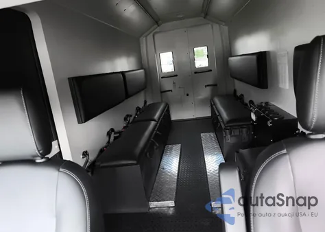 2023 Ford Transit T-350 Hd из США, поврежденный, VIN 1FTRU8XG8PKC05304